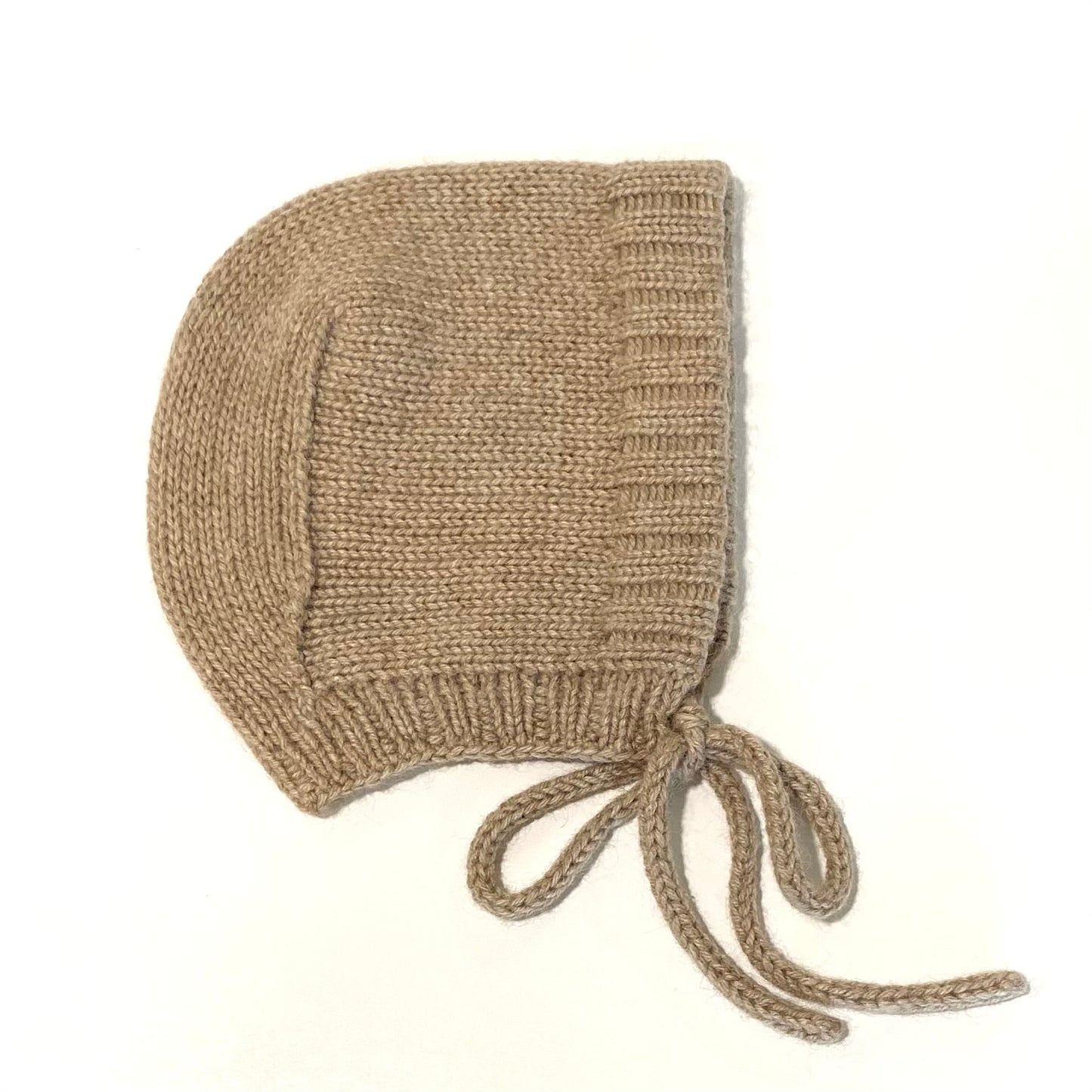 Newborn baby knit gift set. Handmade. 100% Casmere wool.